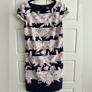 Vince Camuto Floral Dress